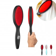 Electrostatic Dust Removal Brush For Clothing